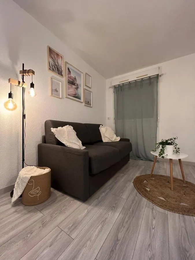 Apartment Studio Nice Port