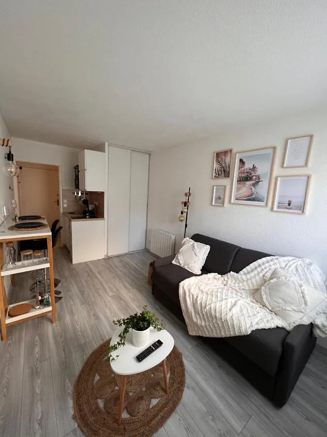 Studio Nice Port France